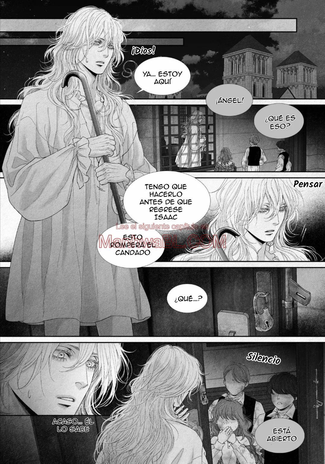 An Abyss Poema de la escoria - Capítulo 12 3 manhwa