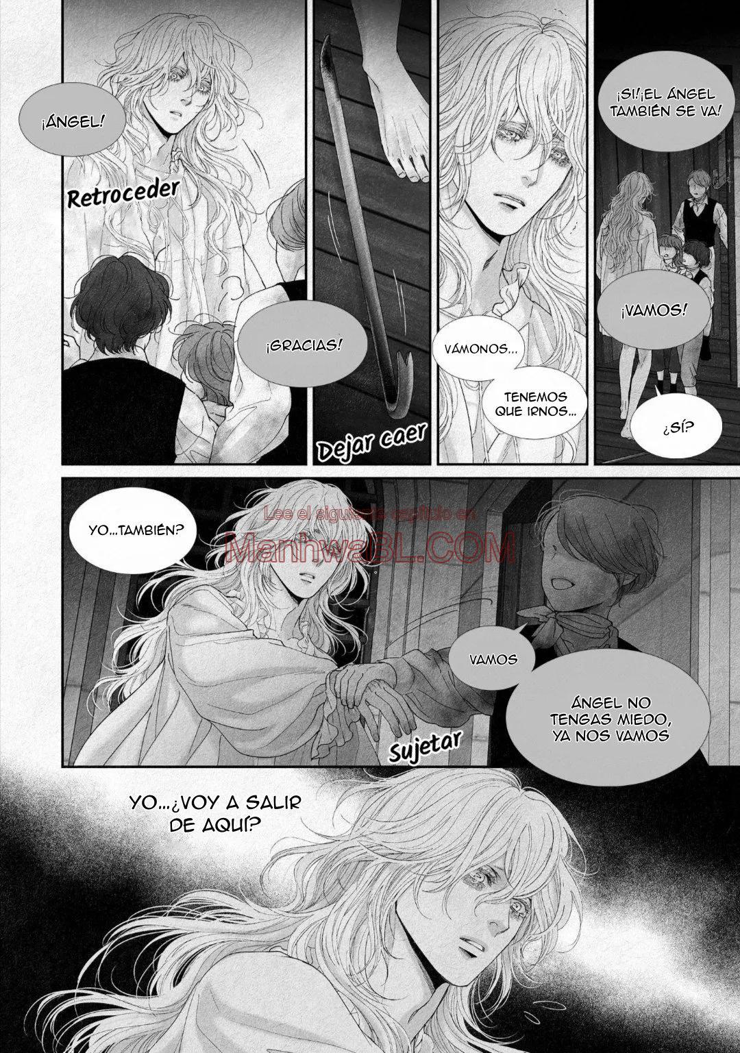 An Abyss Poema de la escoria - Capítulo 12 3 manhwa
