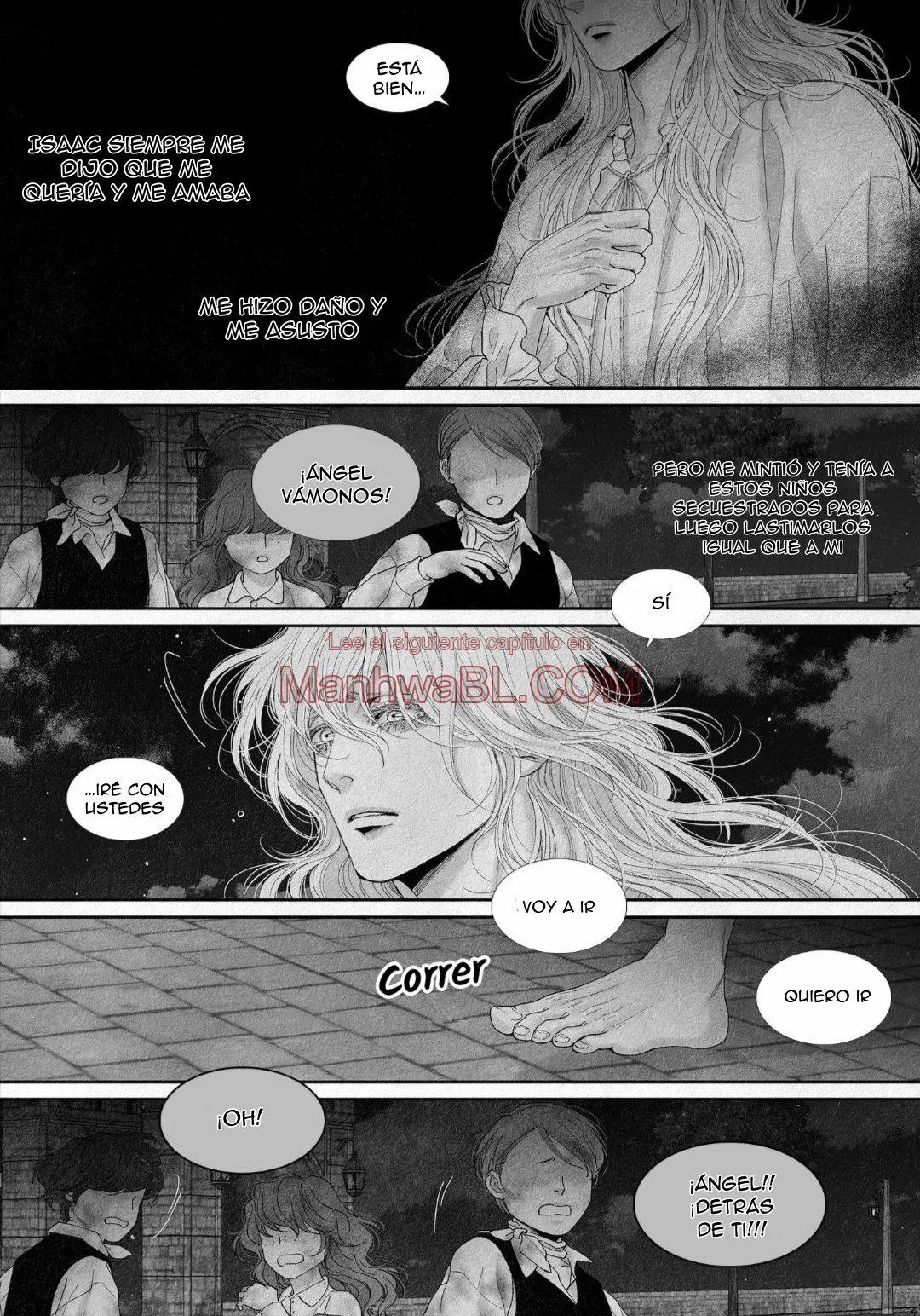 An Abyss Poema de la escoria - Capítulo 12 3 manhwa
