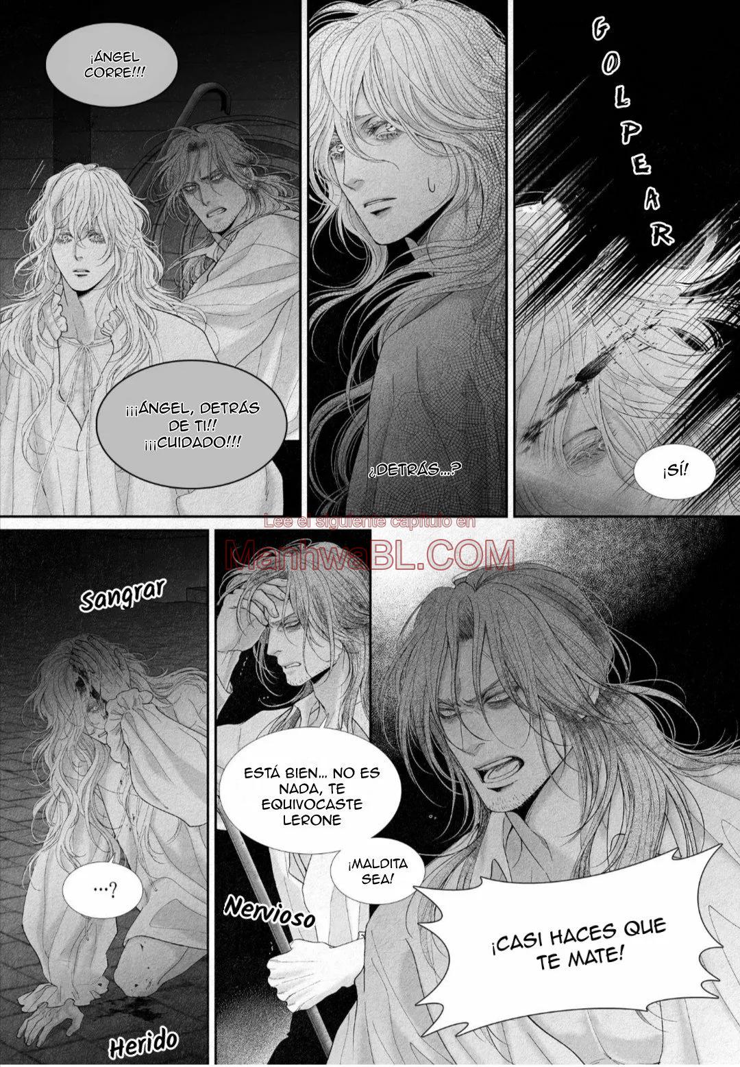 An Abyss Poema de la escoria - Capítulo 12 3 manhwa