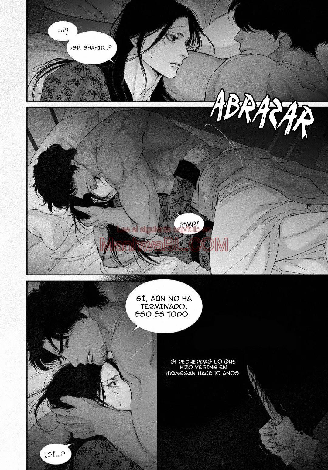 An Abyss Poema de la escoria - Capítulo 54 3 manhwa