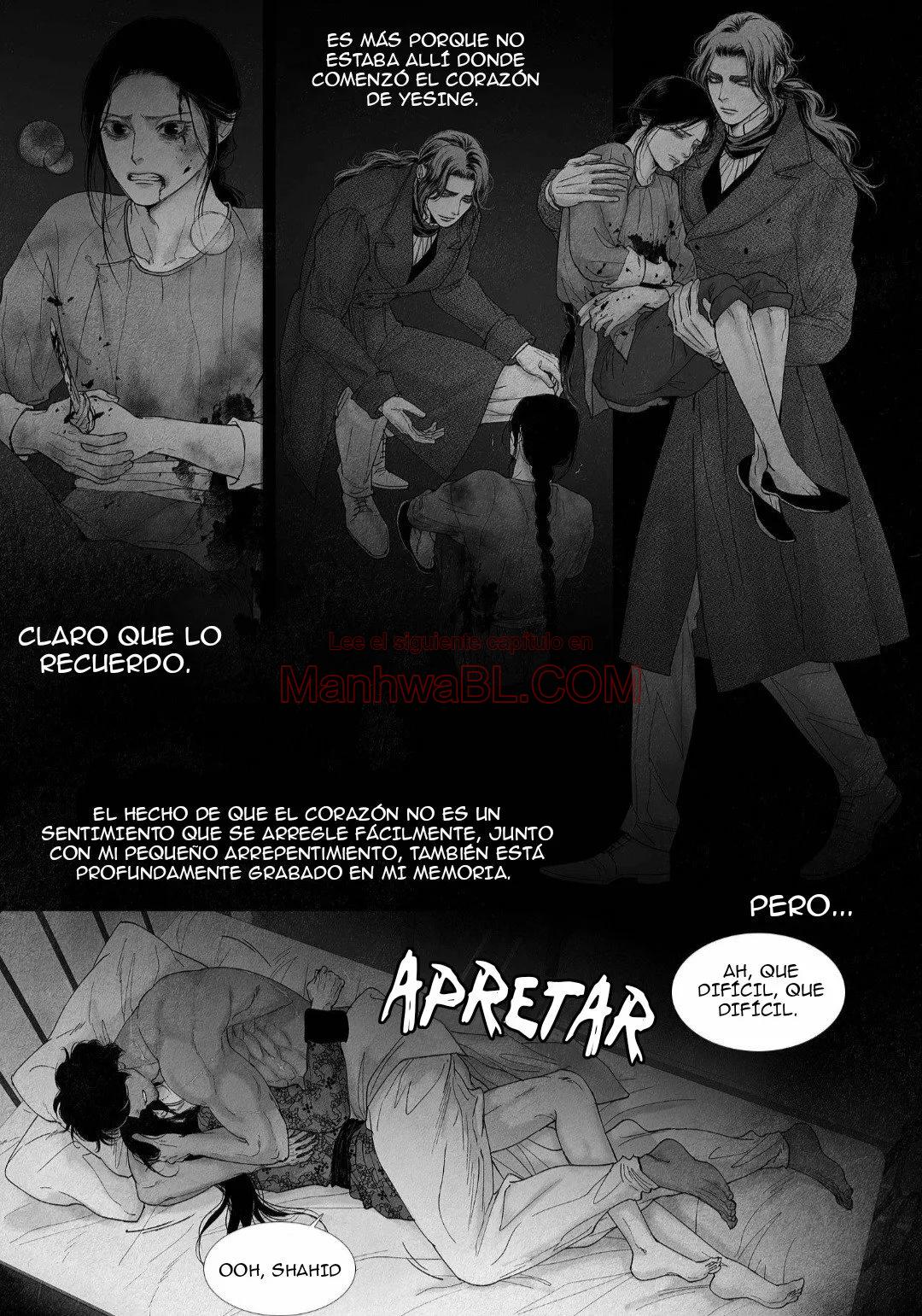 An Abyss Poema de la escoria - Capítulo 54 3 manhwa