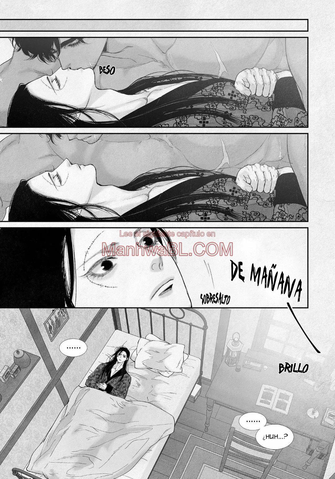 An Abyss Poema de la escoria - Capítulo 54 3 manhwa