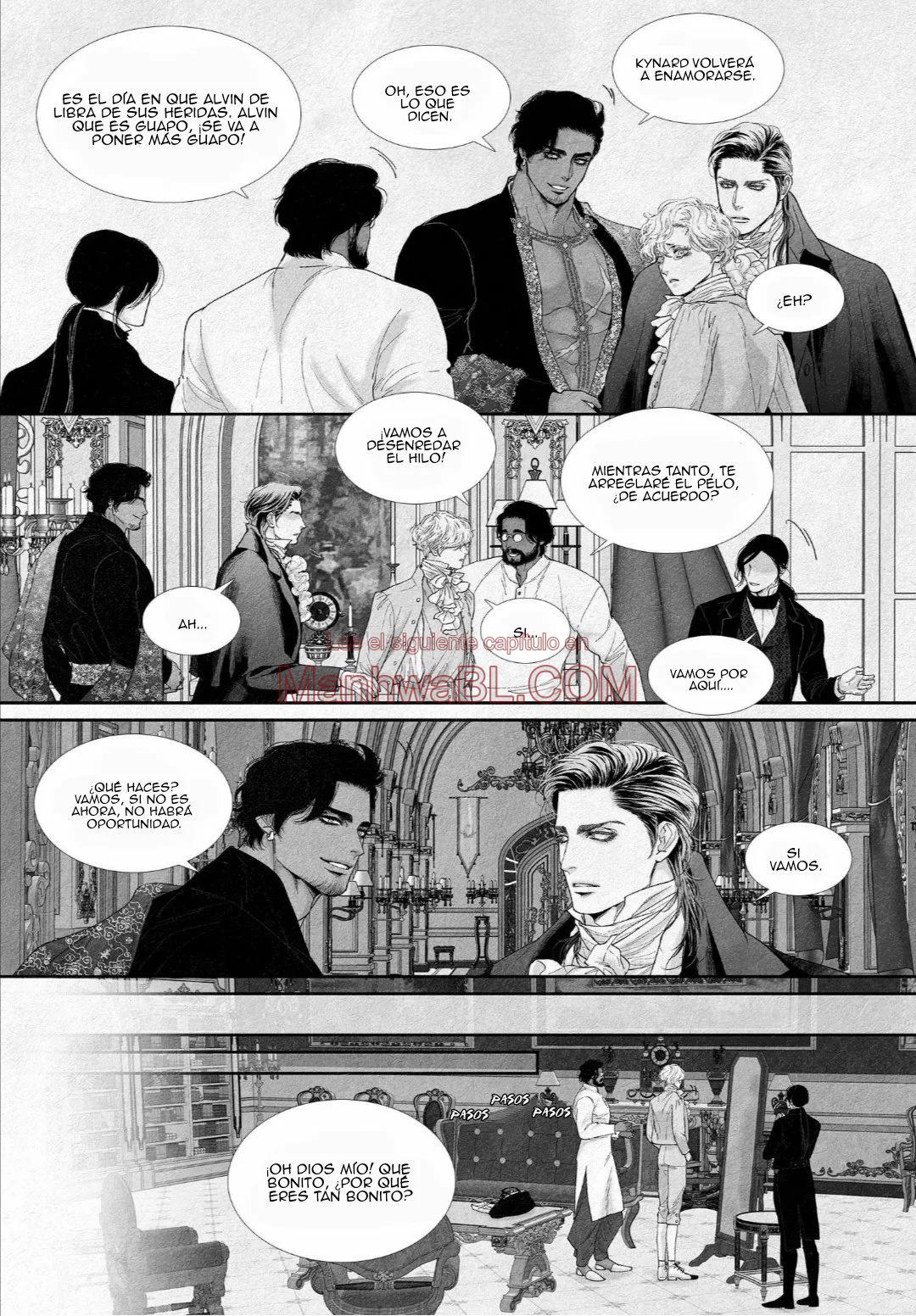 An Abyss Poema de la escoria - Capítulo 25 3 manhwa