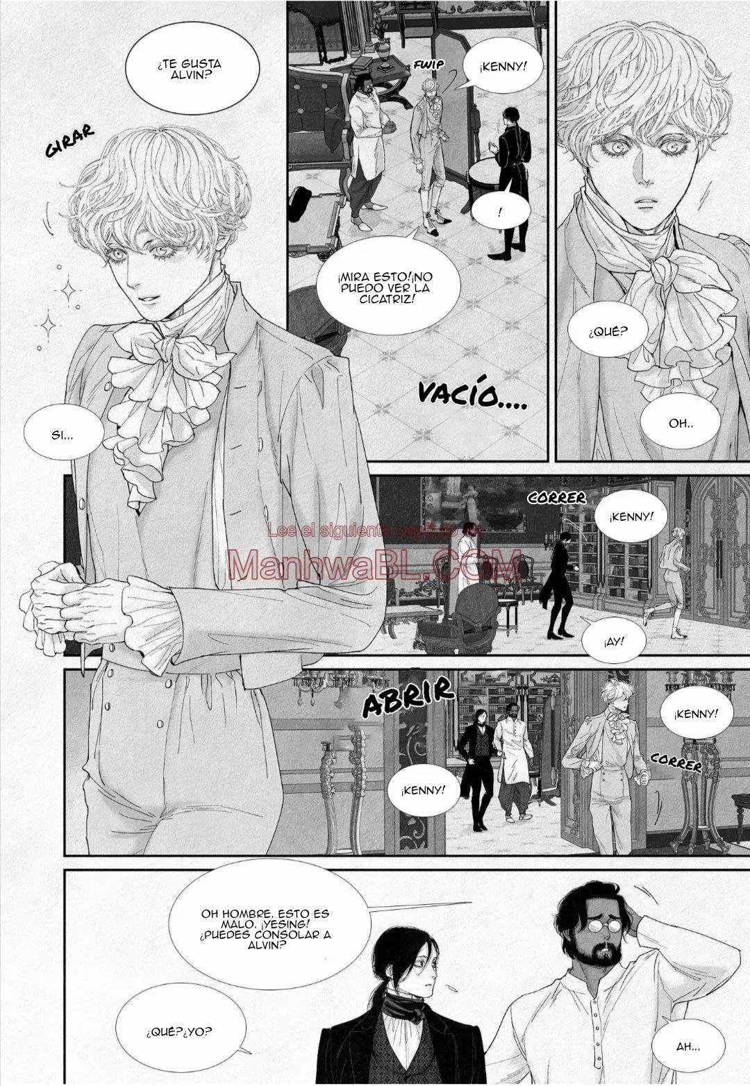 An Abyss Poema de la escoria - Capítulo 25 3 manhwa