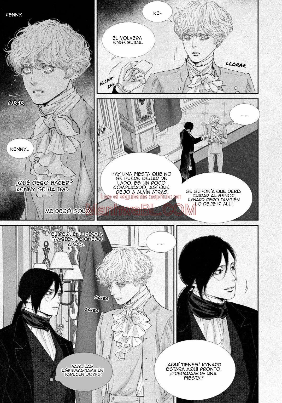An Abyss Poema de la escoria - Capítulo 25 3 manhwa