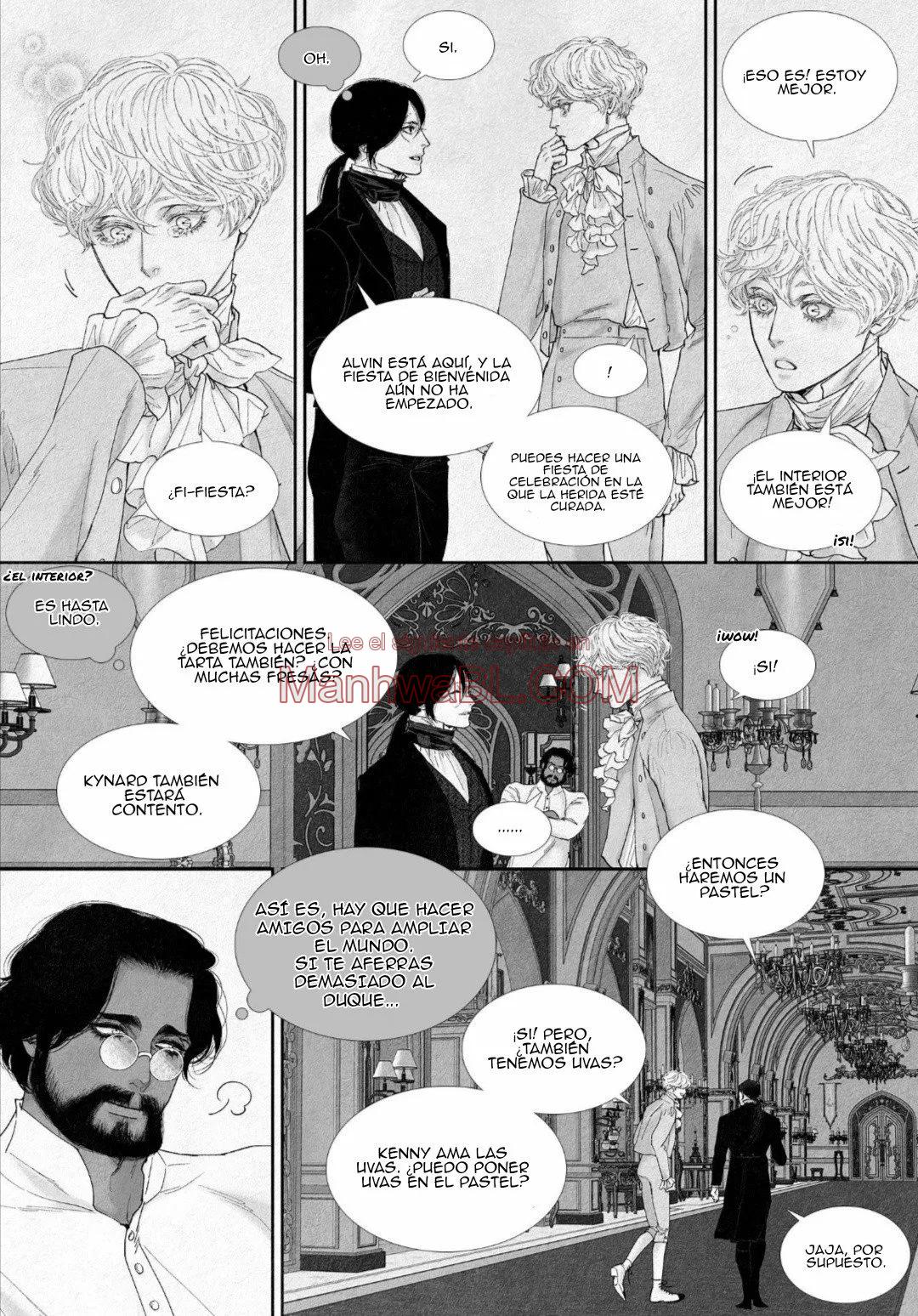 An Abyss Poema de la escoria - Capítulo 25 3 manhwa