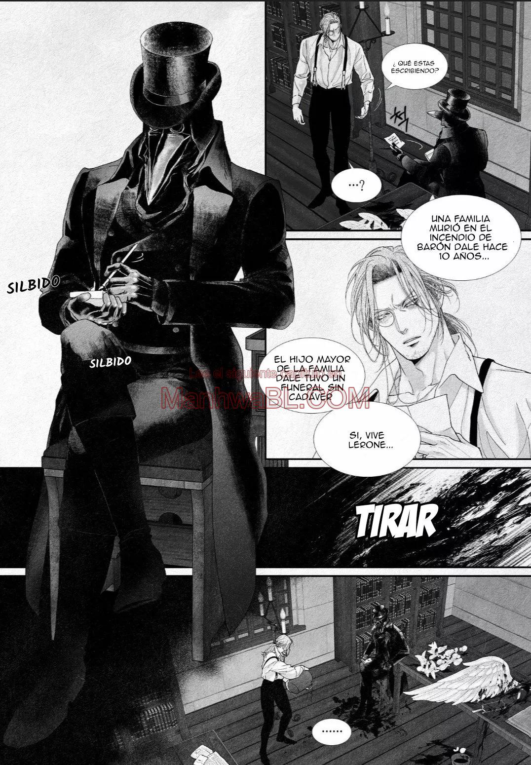 An Abyss Poema de la escoria - Capítulo 9 3 manhwa