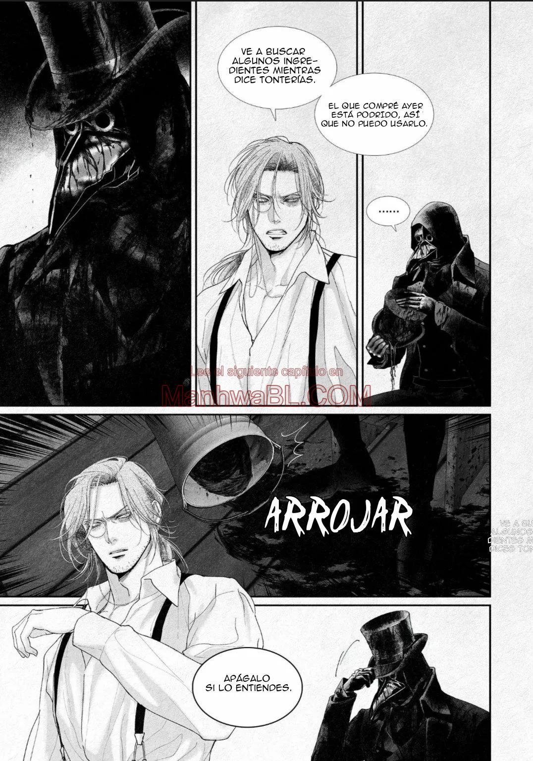An Abyss Poema de la escoria - Capítulo 9 3 manhwa