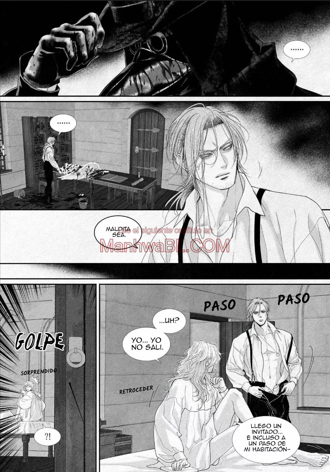 An Abyss Poema de la escoria - Capítulo 9 3 manhwa