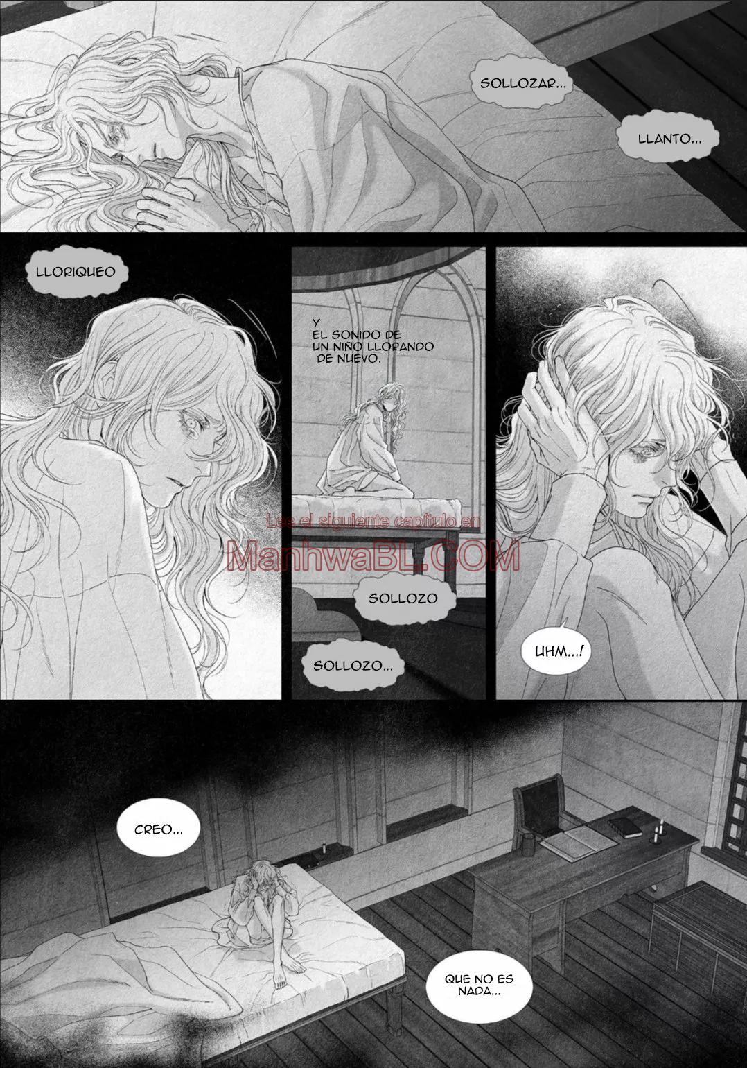 An Abyss Poema de la escoria - Capítulo 9 3 manhwa