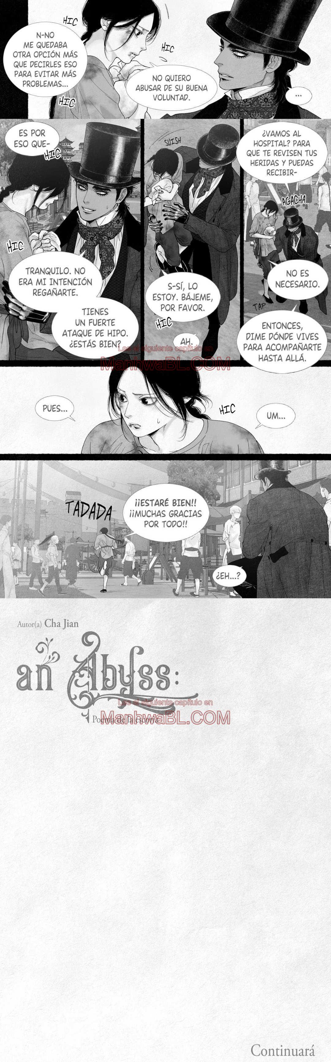 An Abyss Poema de la escoria - Capítulo 64 manhwa
