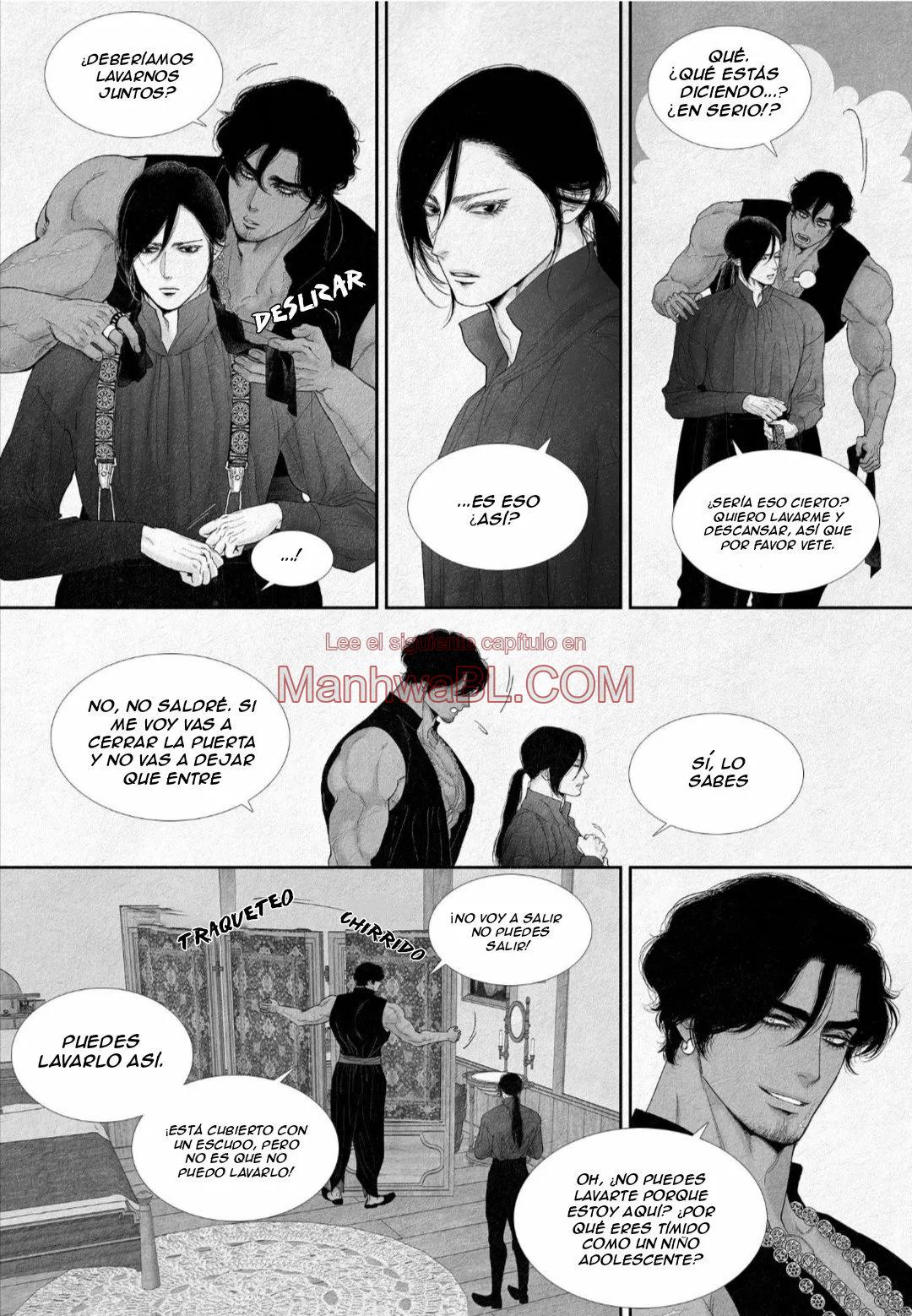 An Abyss Poema de la escoria - Capítulo 21 2 manhwa