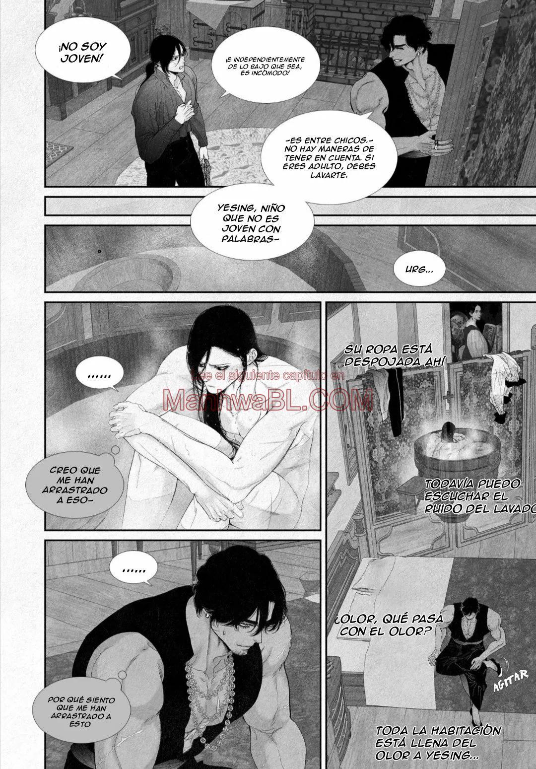 An Abyss Poema de la escoria - Capítulo 21 2 manhwa