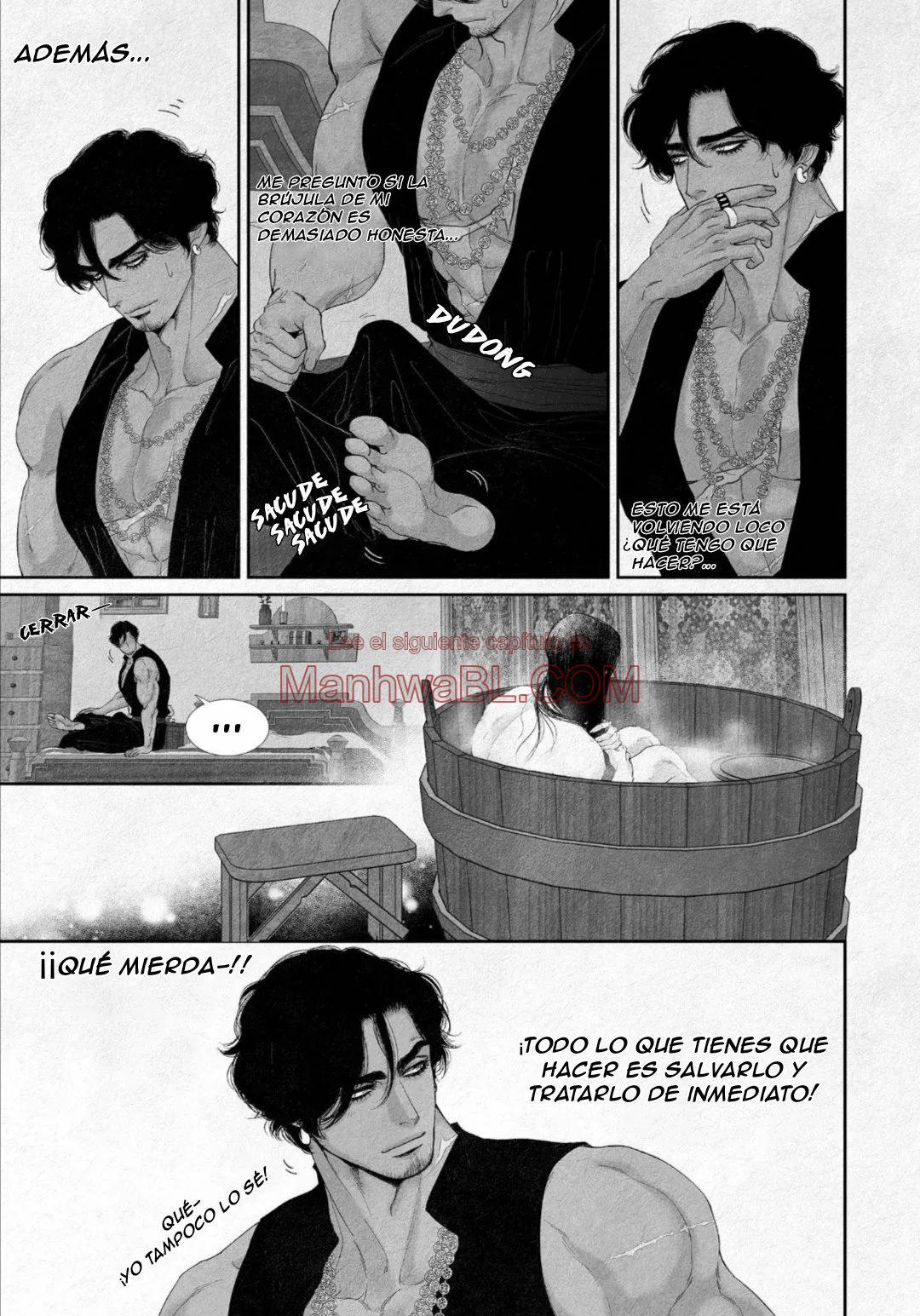 An Abyss Poema de la escoria - Capítulo 21 2 manhwa