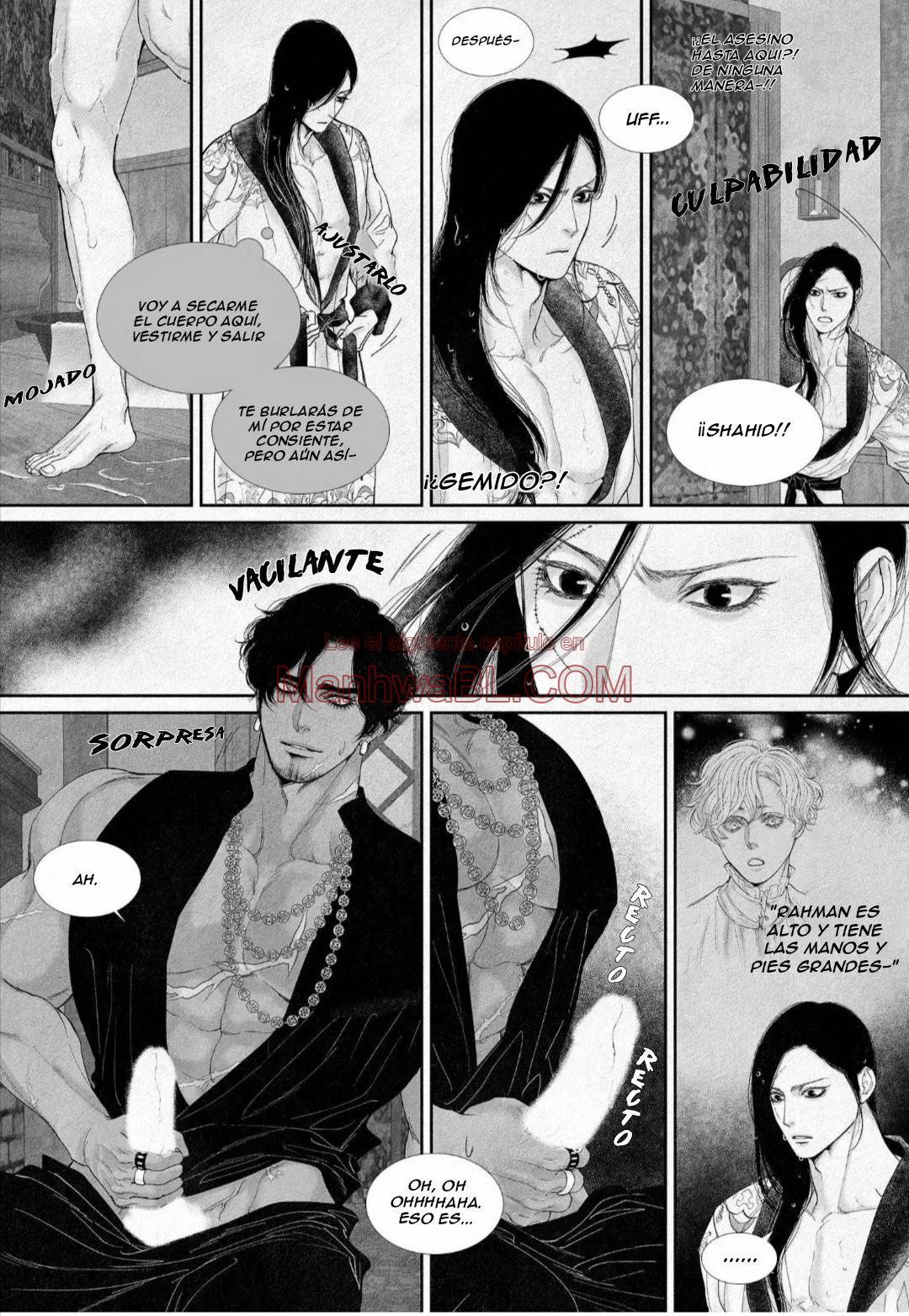 An Abyss Poema de la escoria - Capítulo 21 2 manhwa