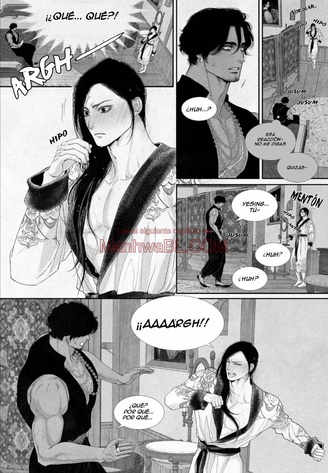 An Abyss Poema de la escoria - Capítulo 21 2 manhwa