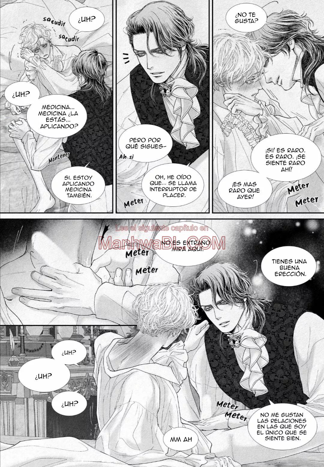 An Abyss Poema de la escoria - Capítulo 23 3 manhwa