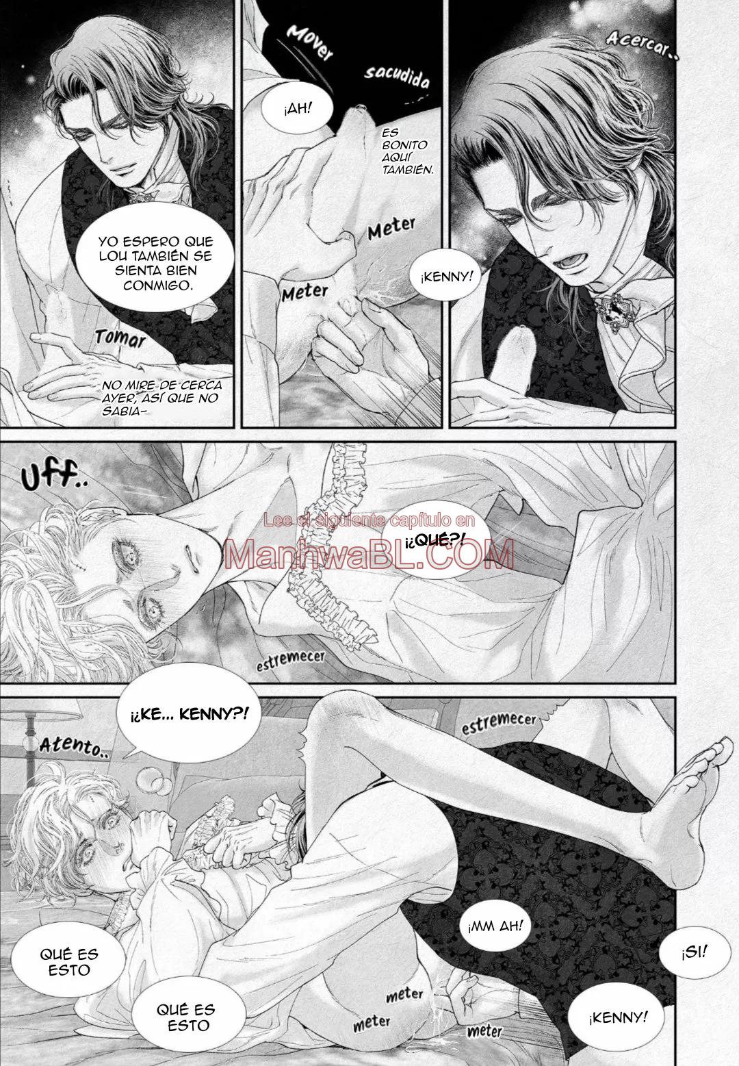 An Abyss Poema de la escoria - Capítulo 23 3 manhwa