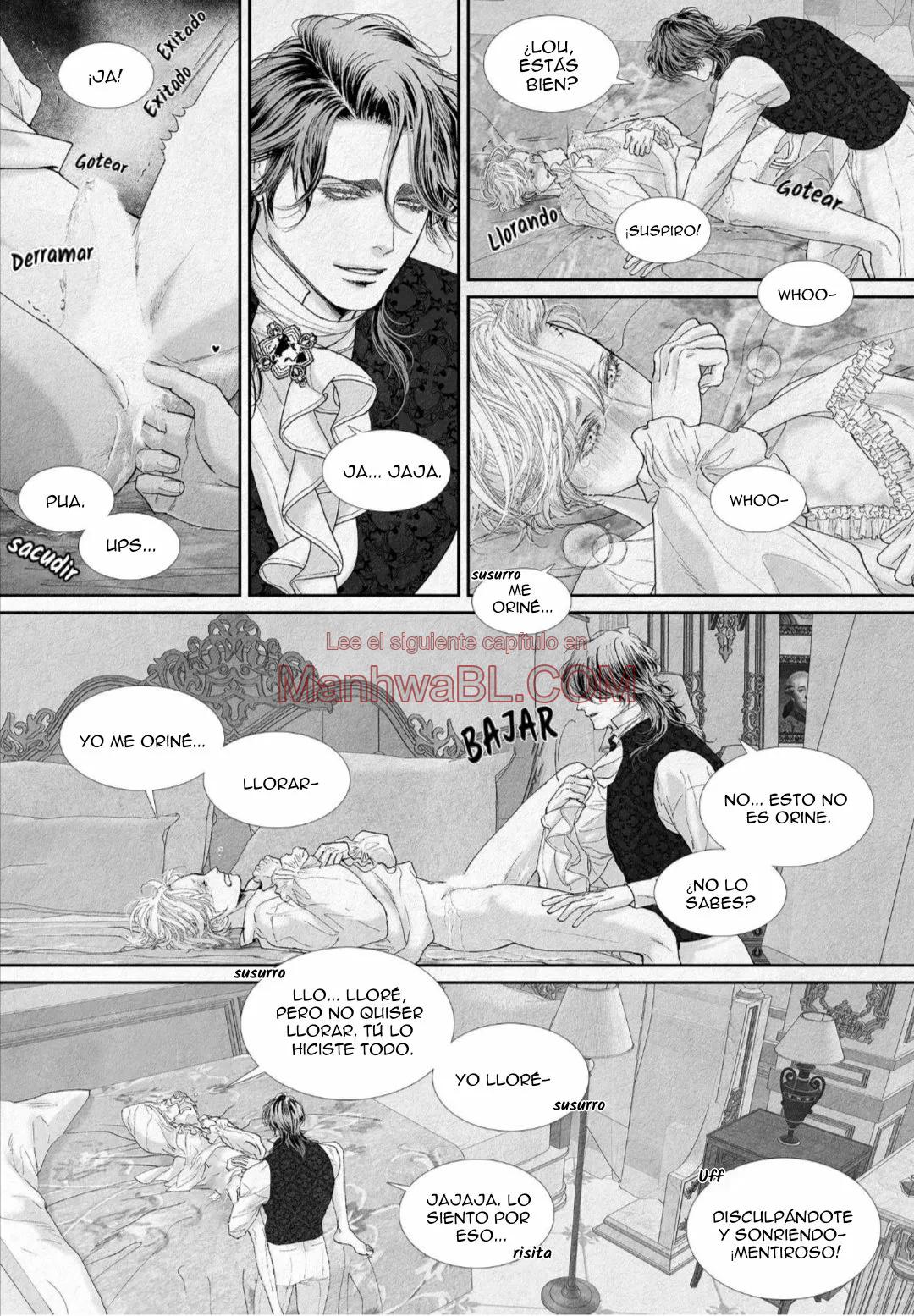 An Abyss Poema de la escoria - Capítulo 23 3 manhwa