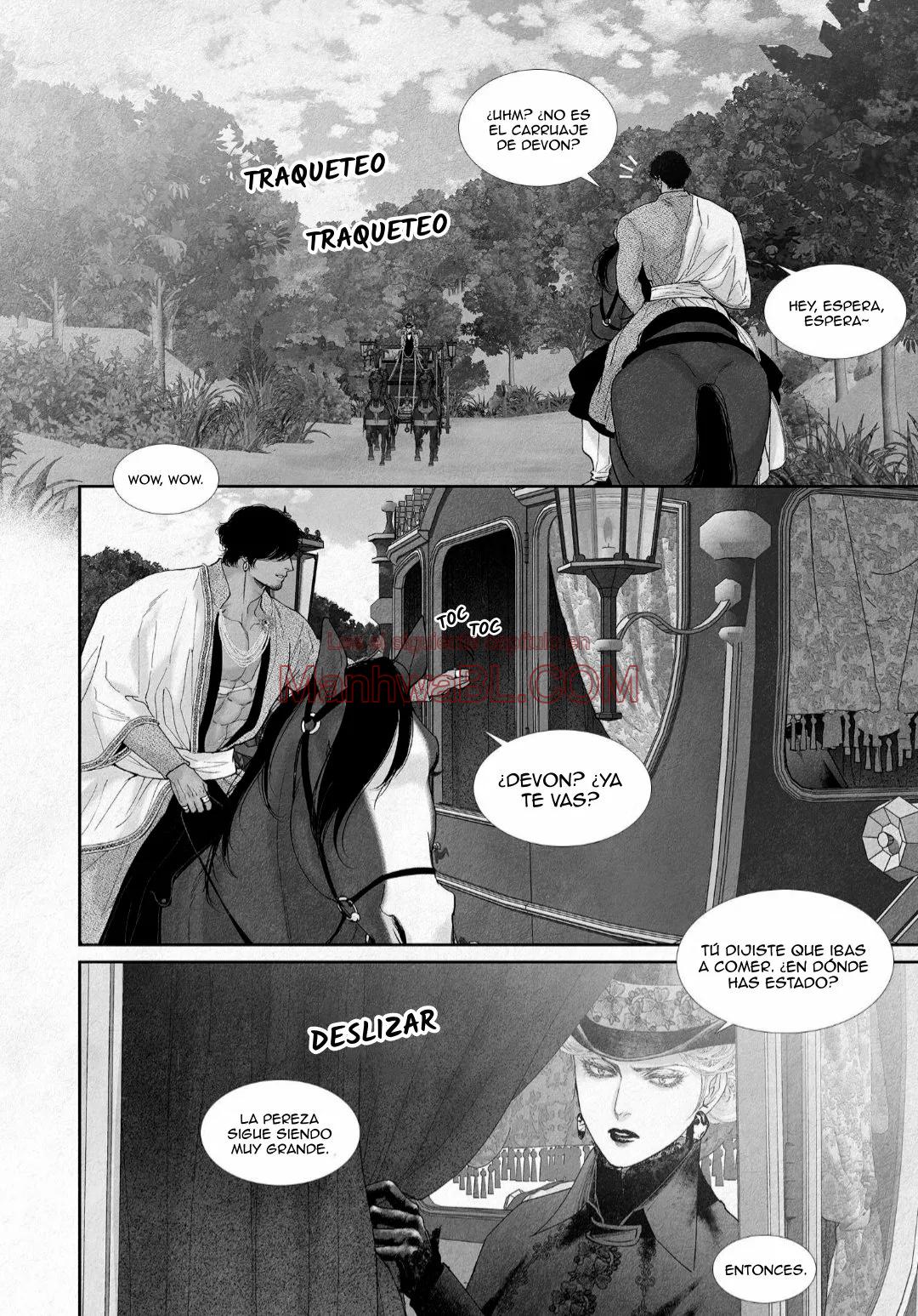 An Abyss Poema de la escoria - Capítulo 43 3 manhwa