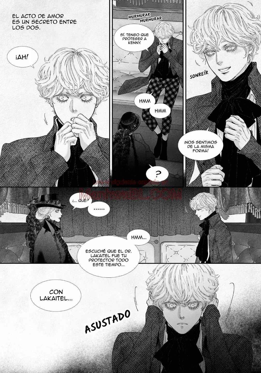 An Abyss Poema de la escoria - Capítulo 43 3 manhwa