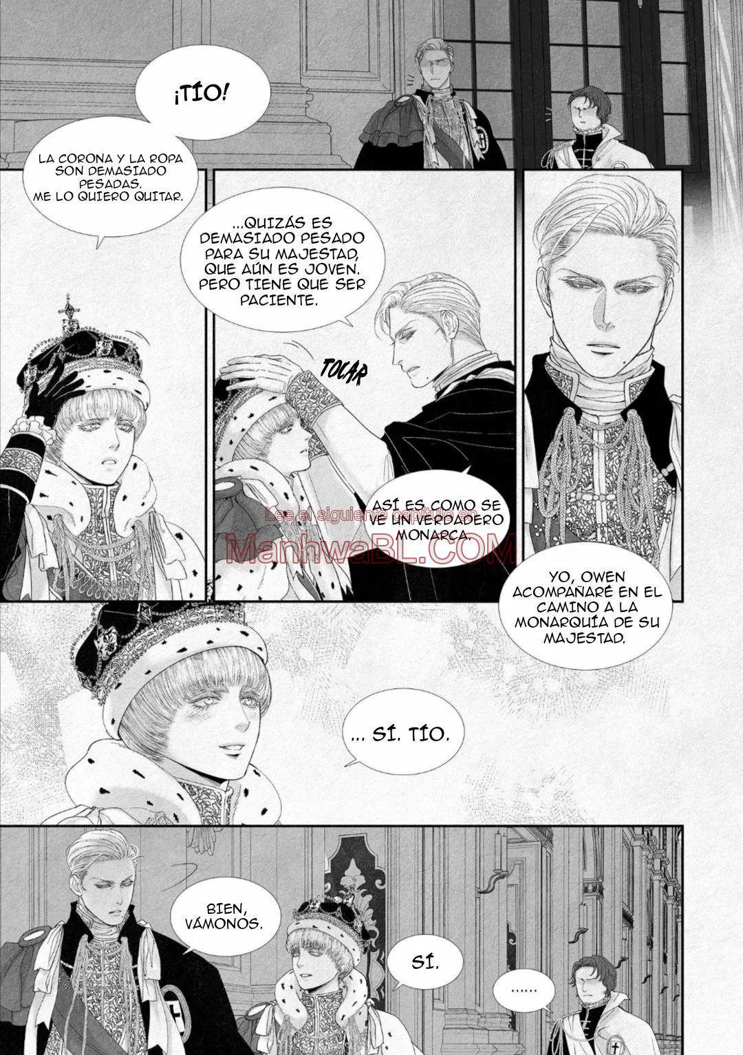 An Abyss Poema de la escoria - Capítulo 6 3 manhwa