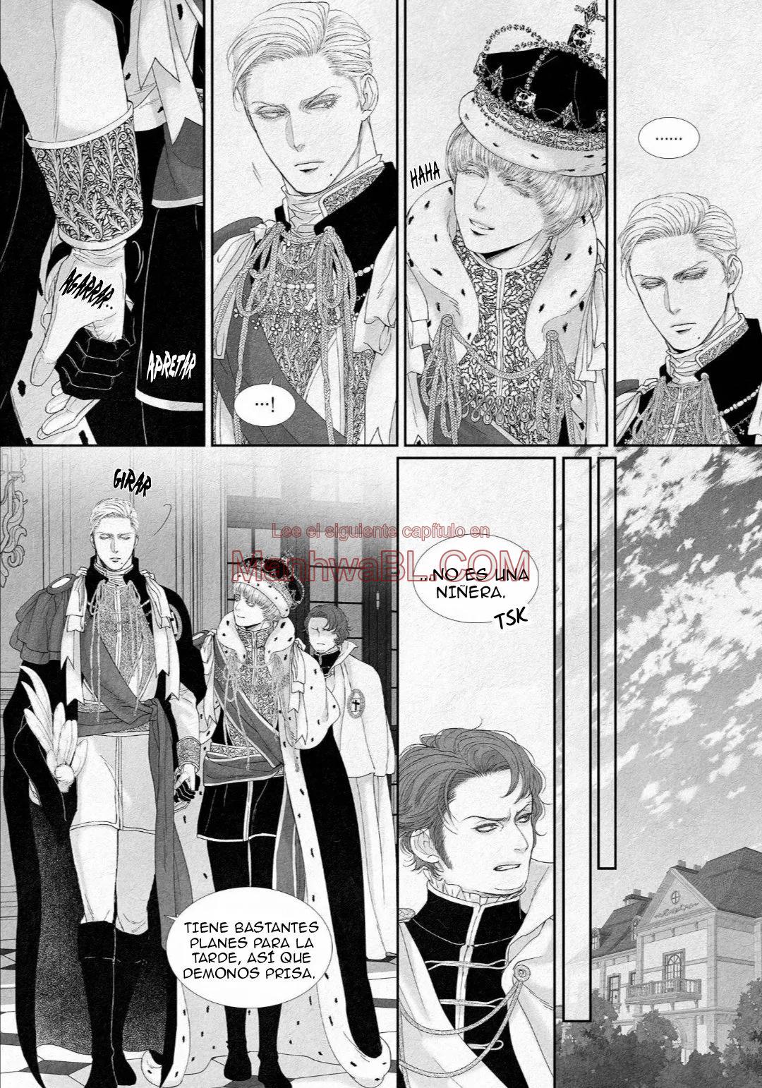 An Abyss Poema de la escoria - Capítulo 6 3 manhwa