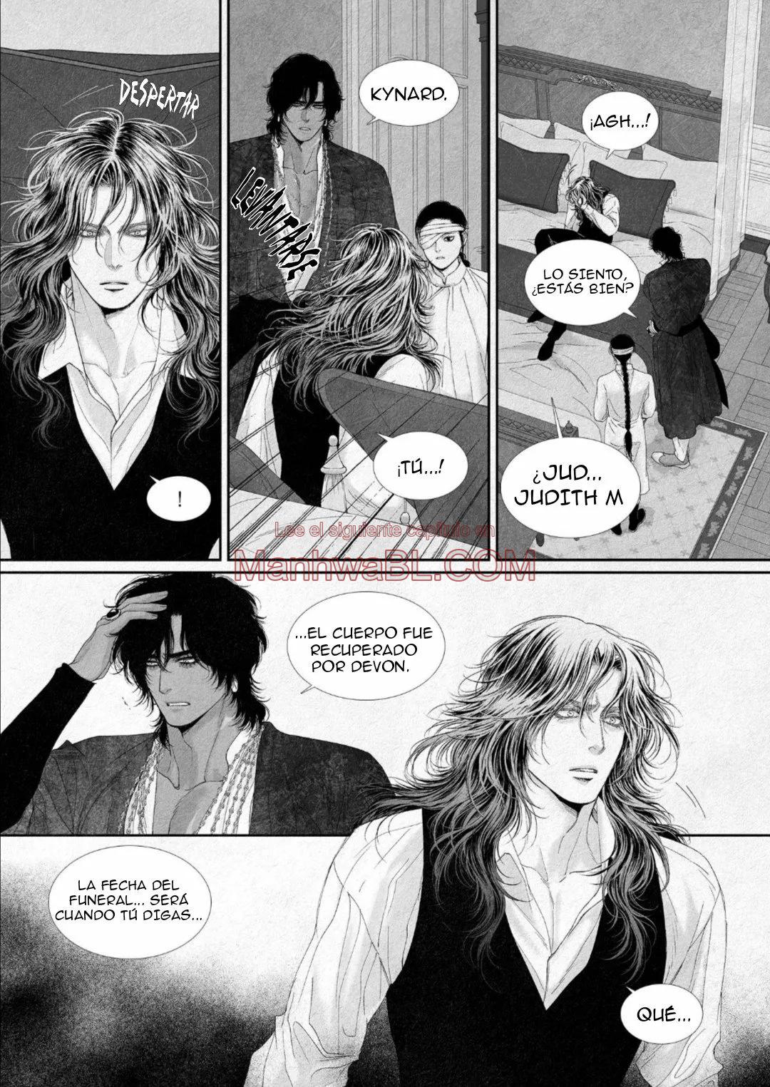 An Abyss Poema de la escoria - Capítulo 6 3 manhwa
