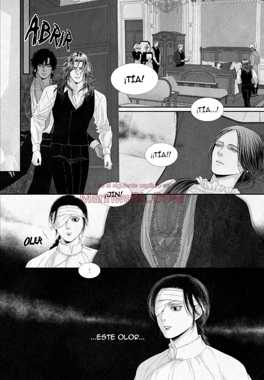 An Abyss Poema de la escoria - Capítulo 6 3 manhwa