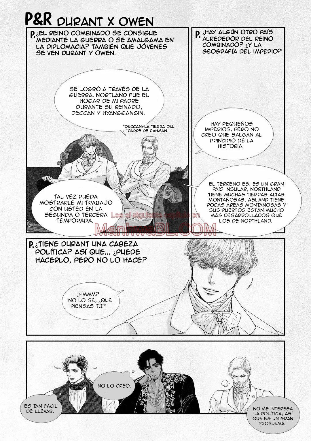 An Abyss Poema de la escoria - Capítulo 51 2 manhwa