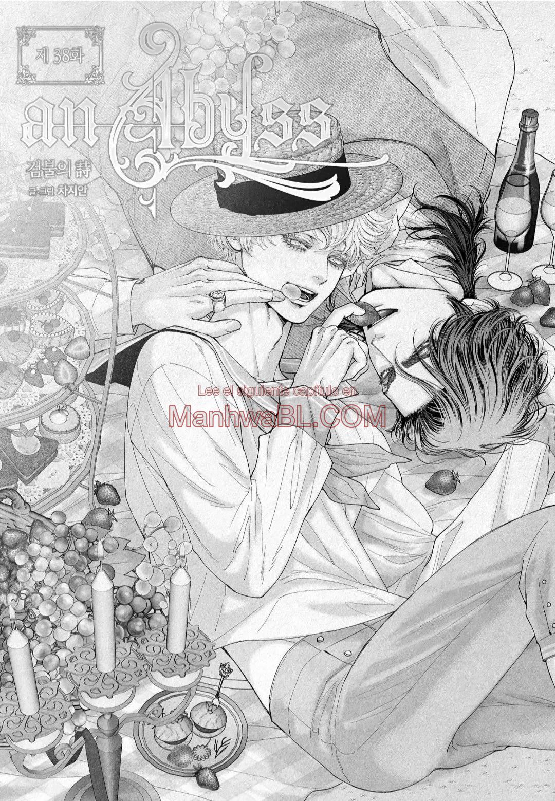 An Abyss Poema de la escoria - Capítulo 38 manhwa
