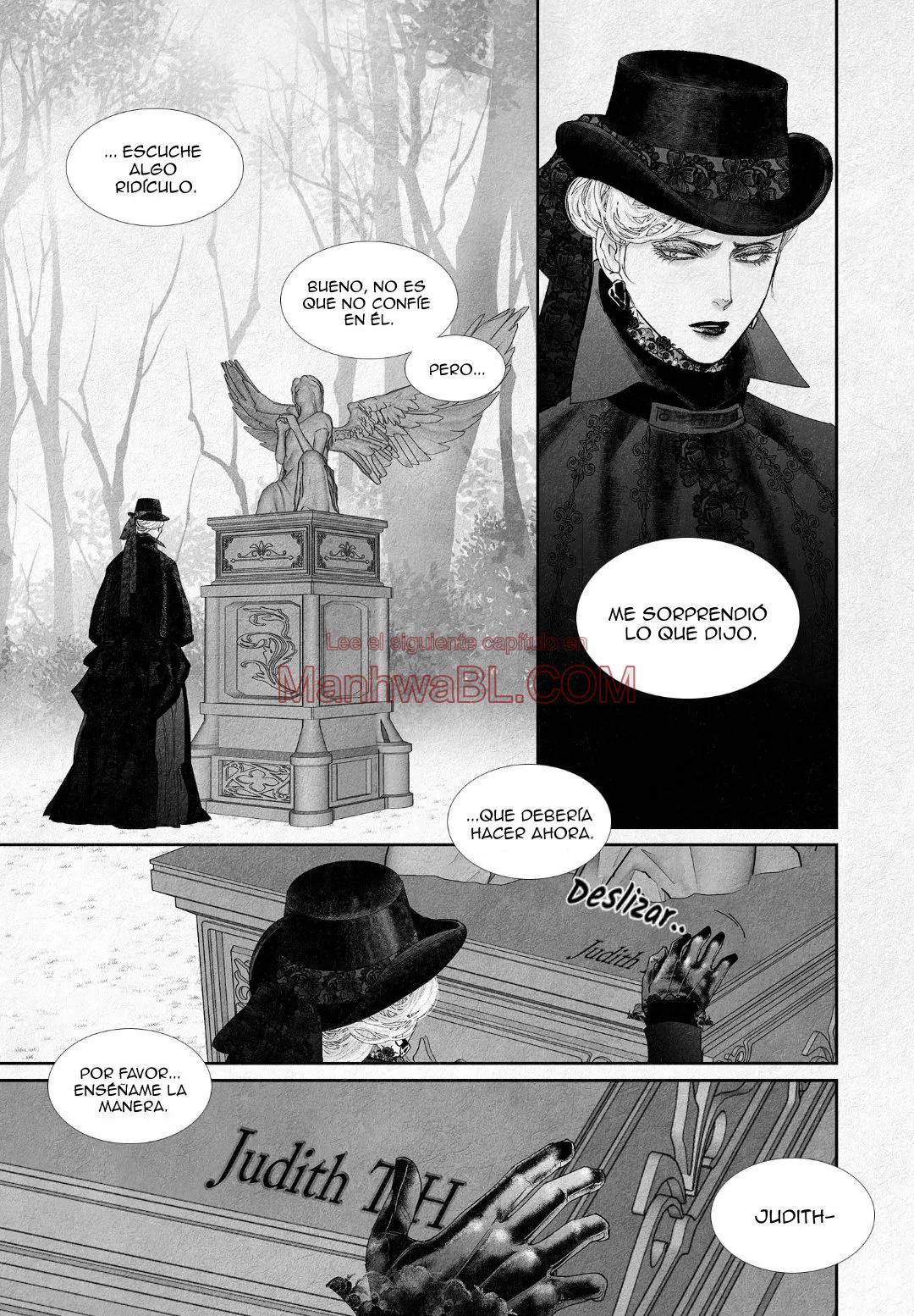 An Abyss Poema de la escoria - Capítulo 38 manhwa