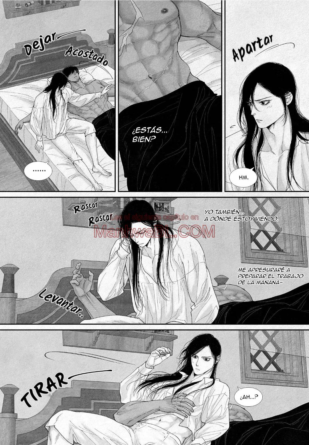 An Abyss Poema de la escoria - Capítulo 38 manhwa
