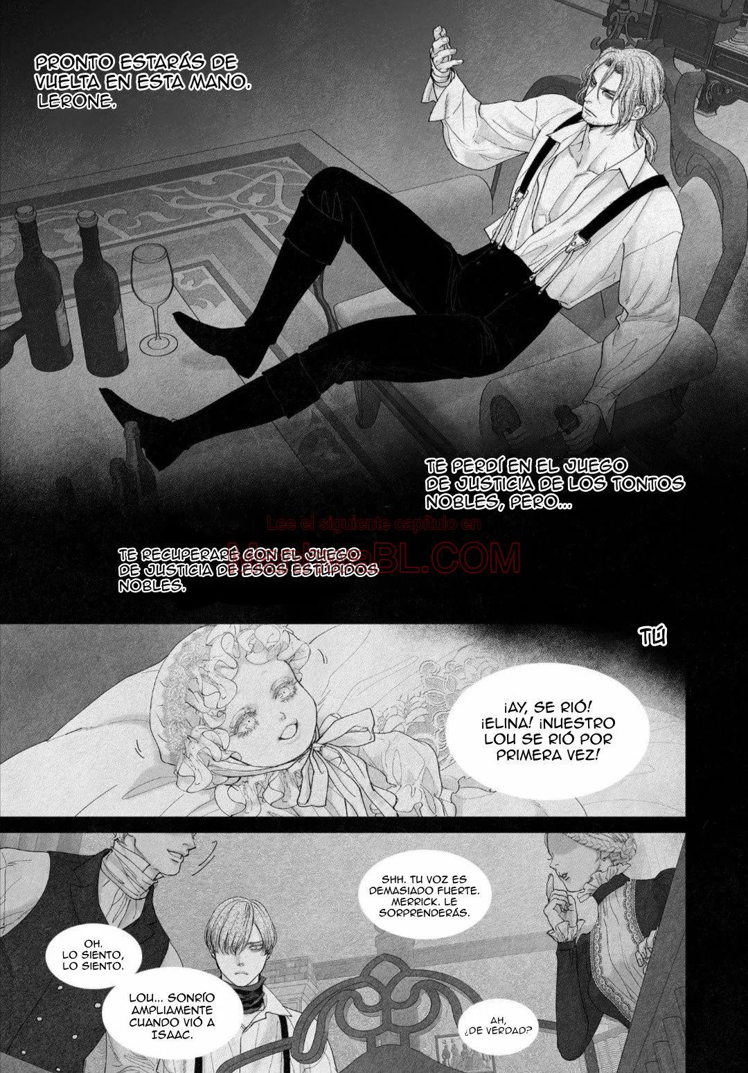 An Abyss Poema de la escoria - Capítulo 35 2 manhwa