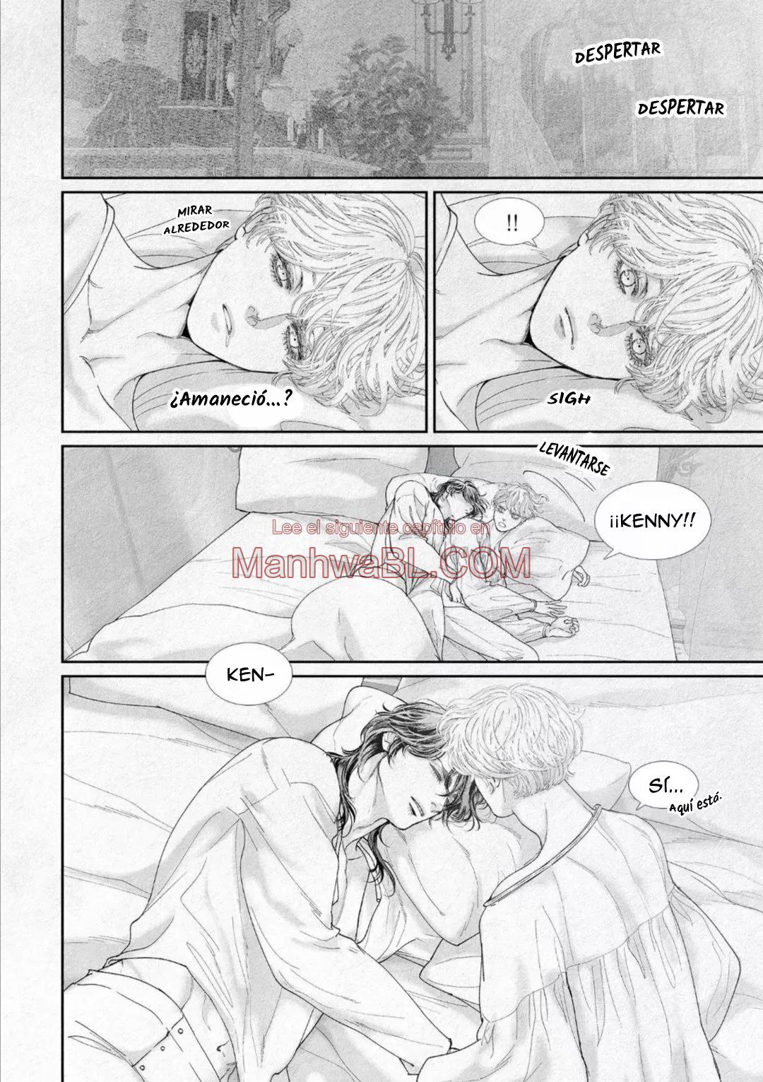 An Abyss Poema de la escoria - Capítulo 35 2 manhwa