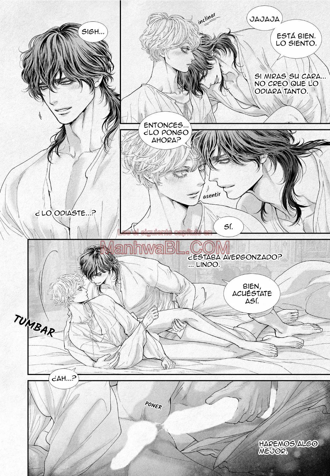 An Abyss Poema de la escoria - Capítulo 37 manhwa