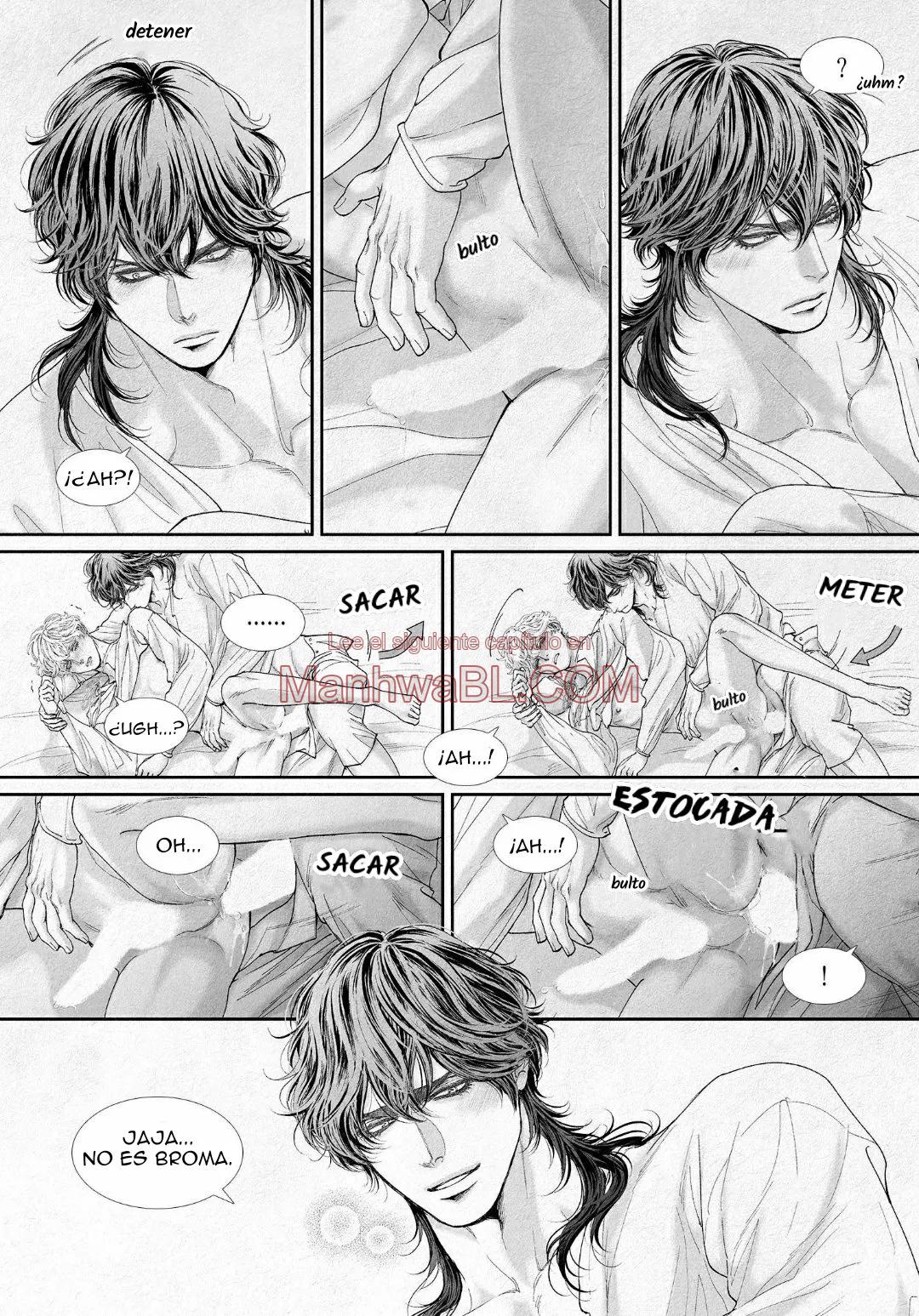 An Abyss Poema de la escoria - Capítulo 37 manhwa