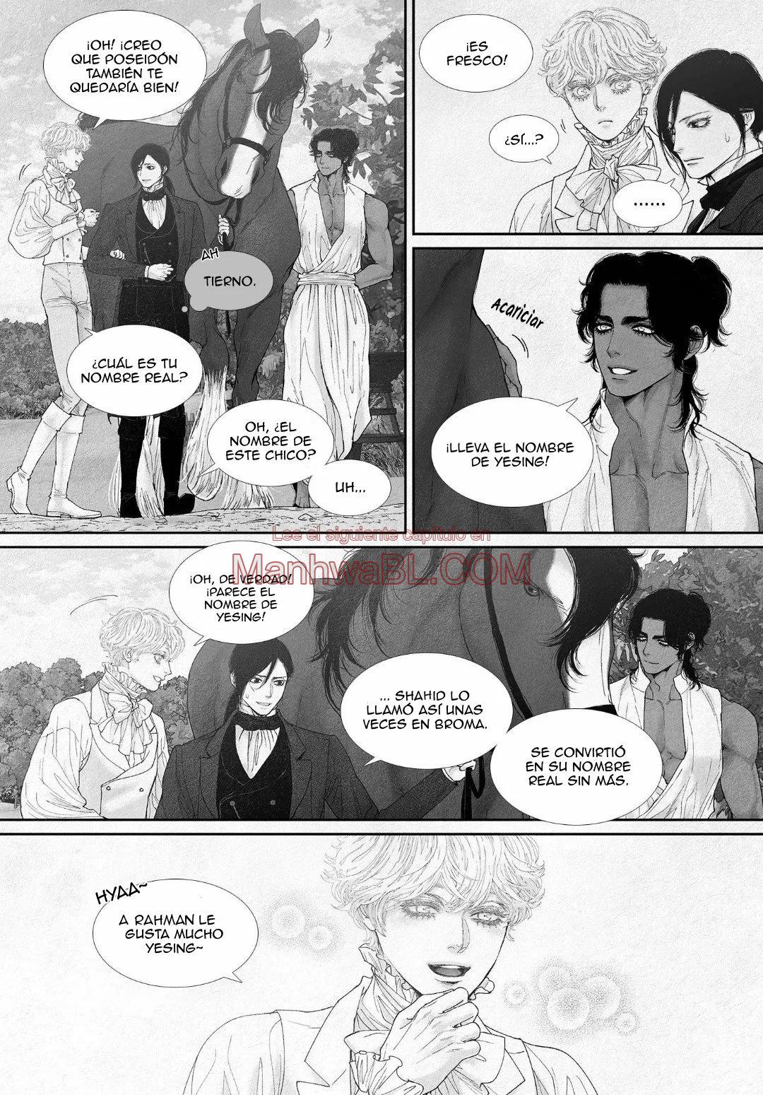 An Abyss Poema de la escoria - Capítulo 41 manhwa