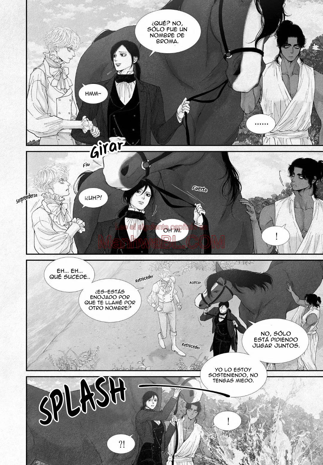 An Abyss Poema de la escoria - Capítulo 41 manhwa