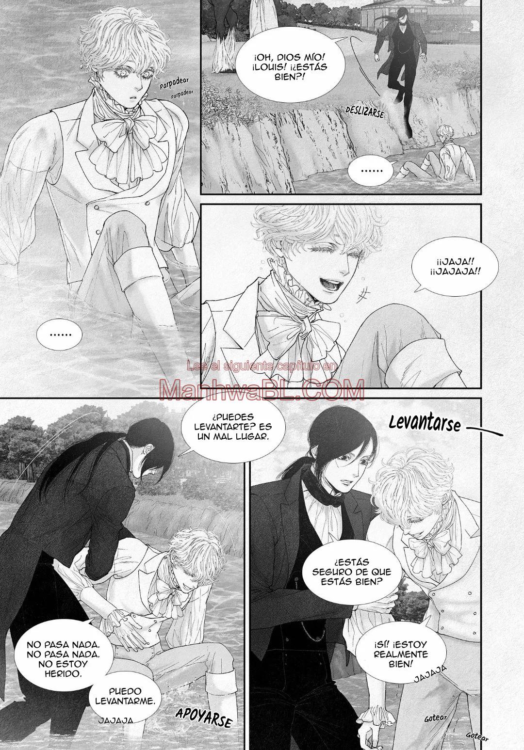 An Abyss Poema de la escoria - Capítulo 41 manhwa