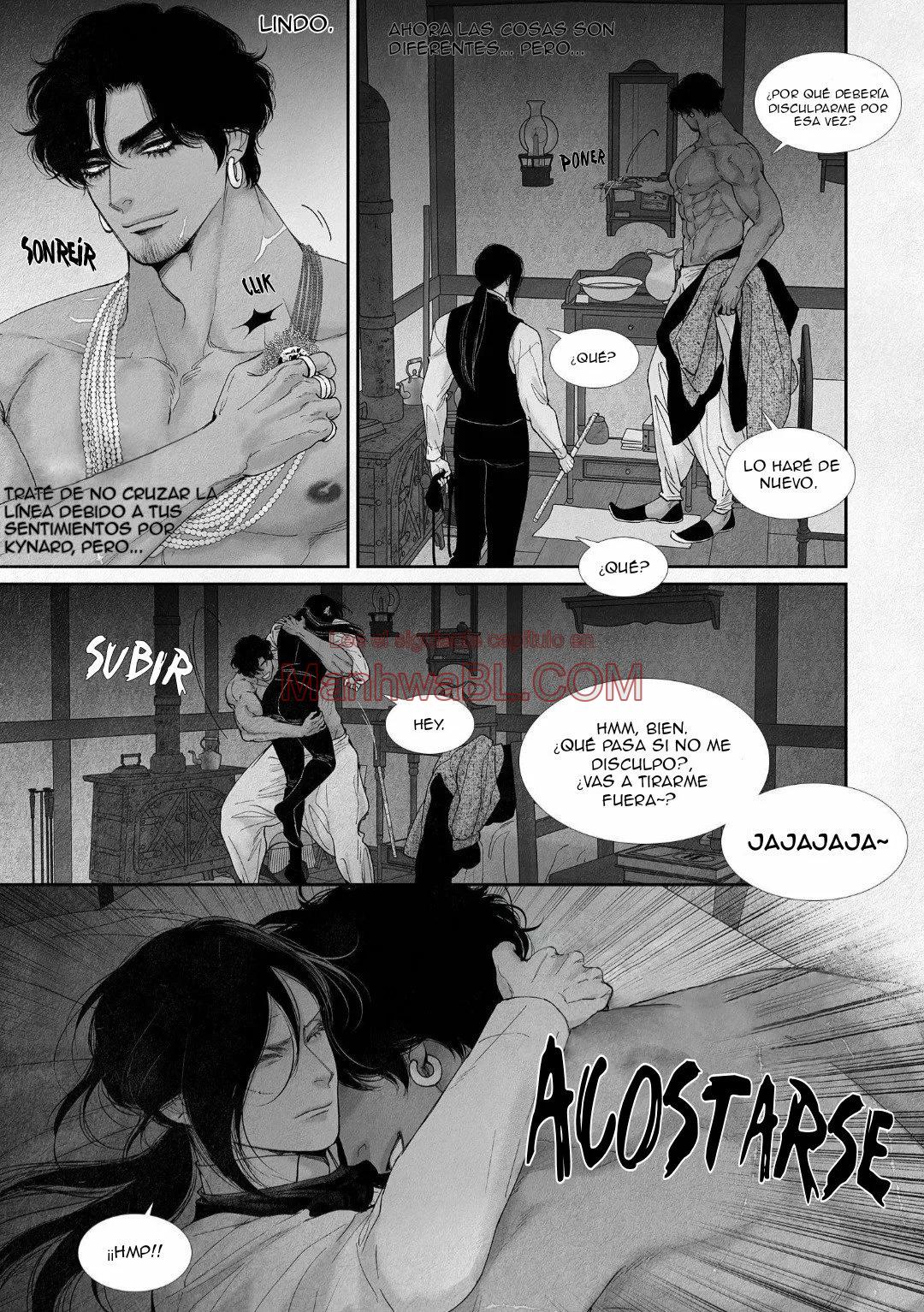 An Abyss Poema de la escoria - Capítulo 54 2 manhwa
