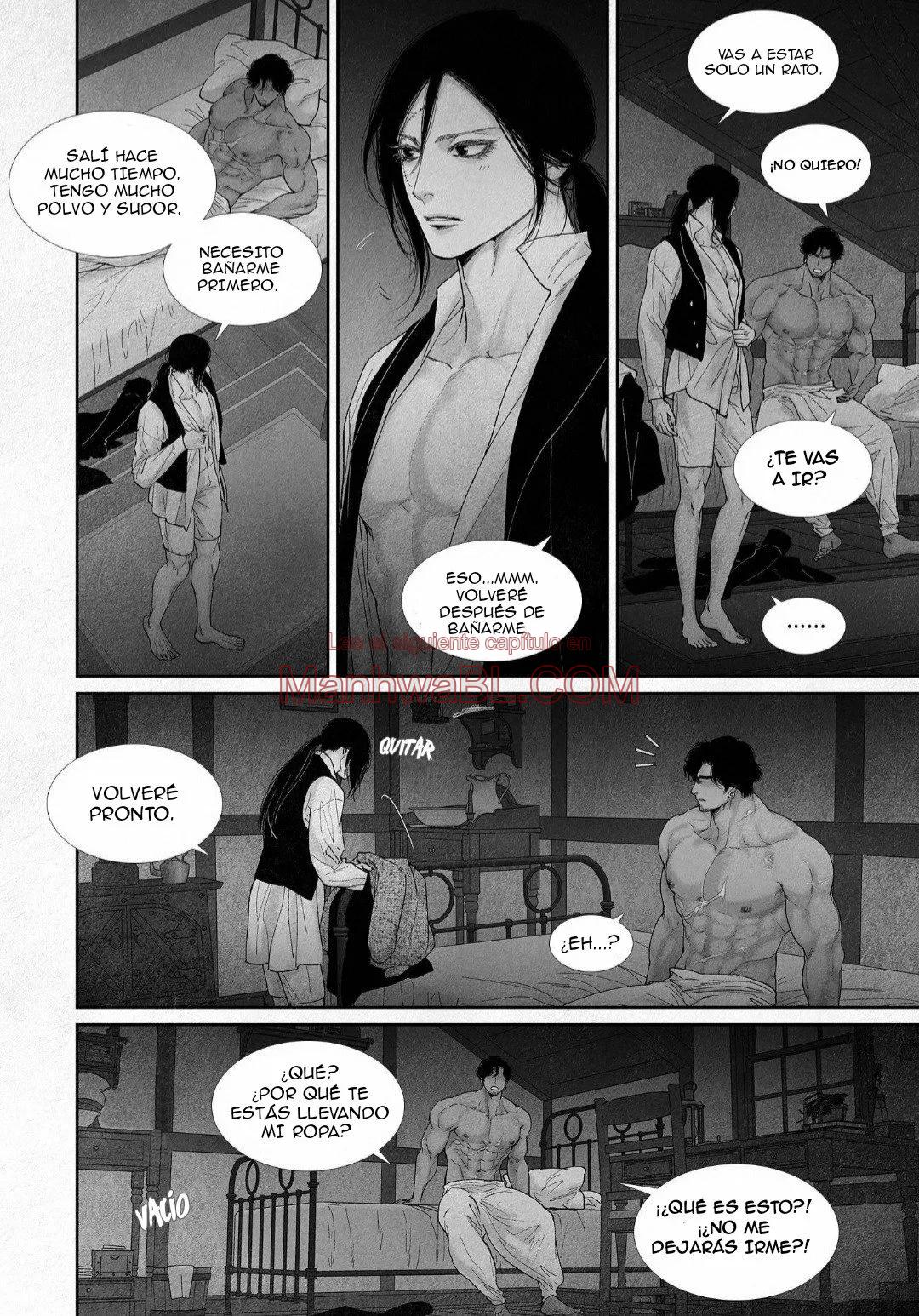 An Abyss Poema de la escoria - Capítulo 54 2 manhwa