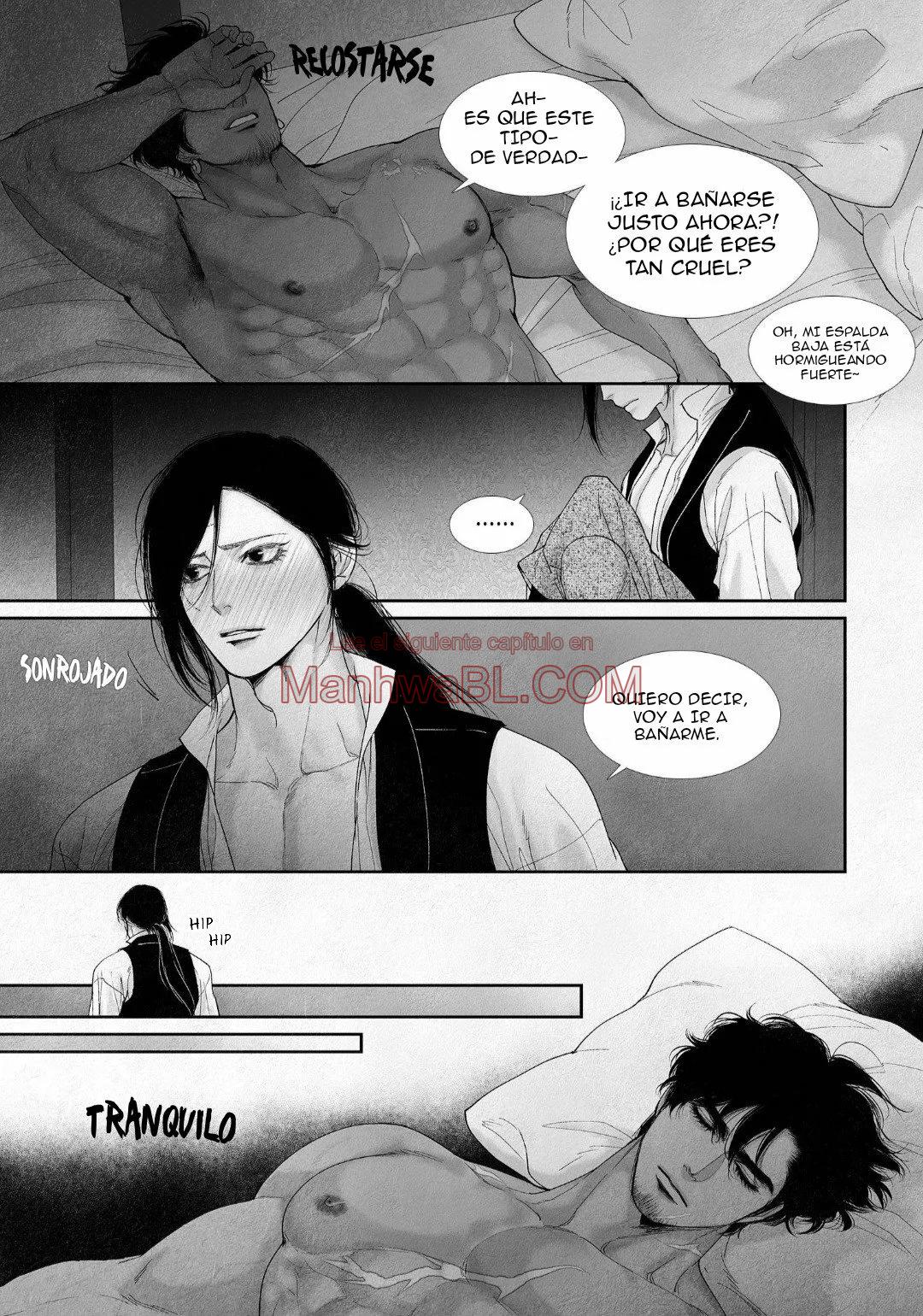 An Abyss Poema de la escoria - Capítulo 54 2 manhwa