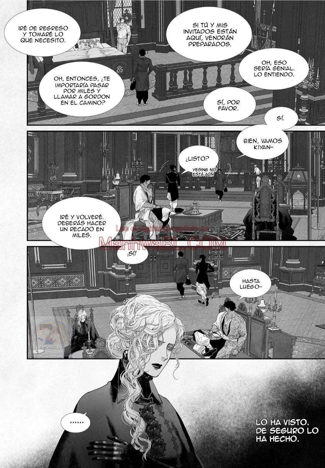 An Abyss Poema de la escoria - Capítulo 46 3 manhwa