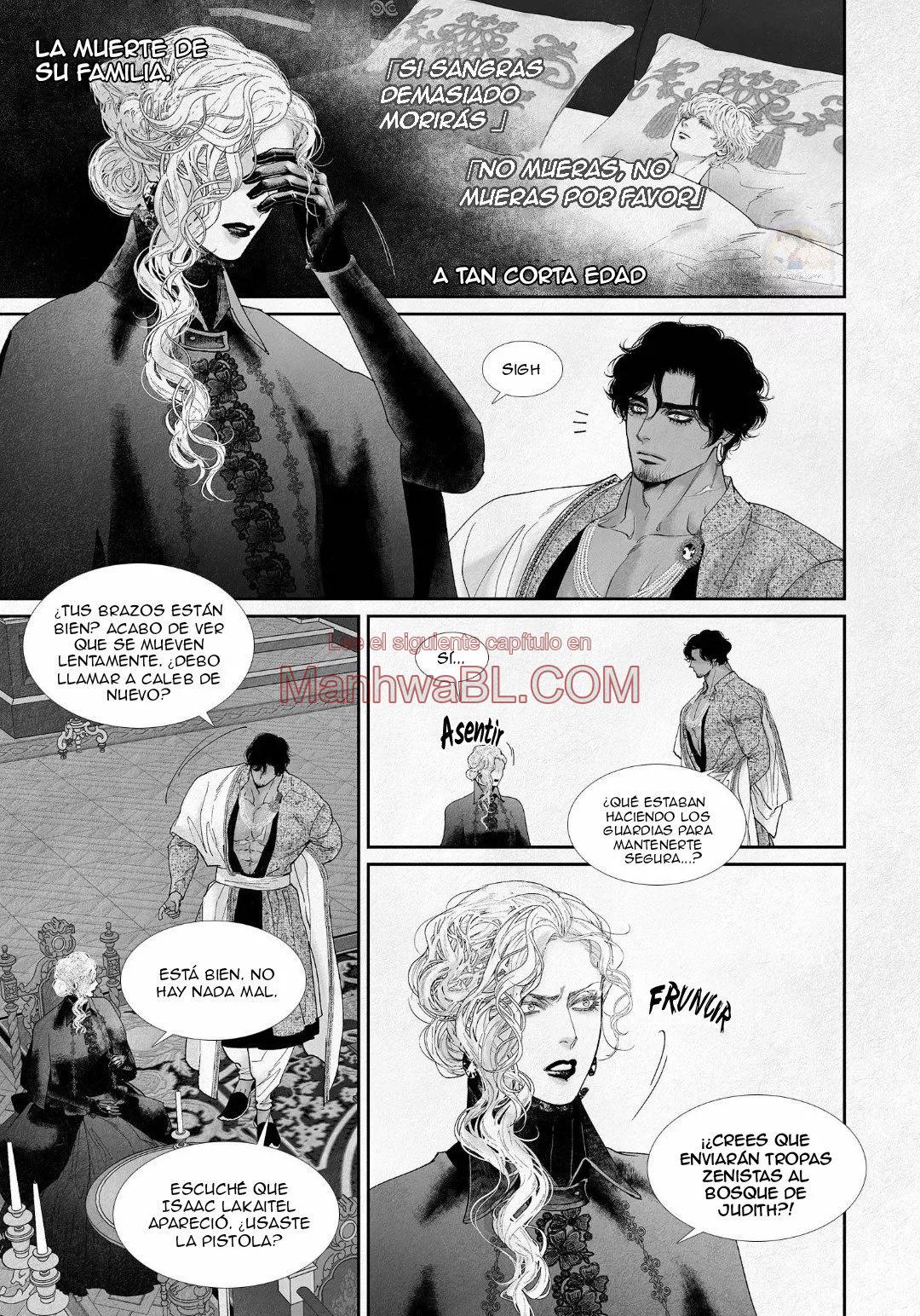 An Abyss Poema de la escoria - Capítulo 46 3 manhwa