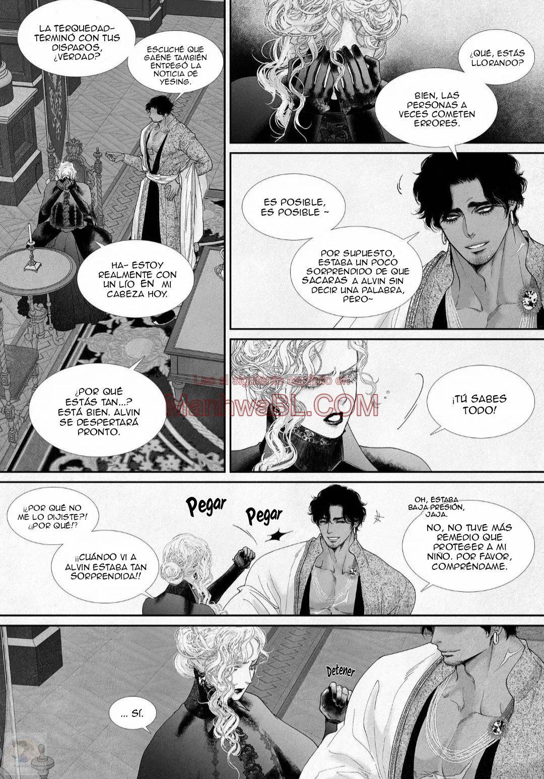 An Abyss Poema de la escoria - Capítulo 46 3 manhwa