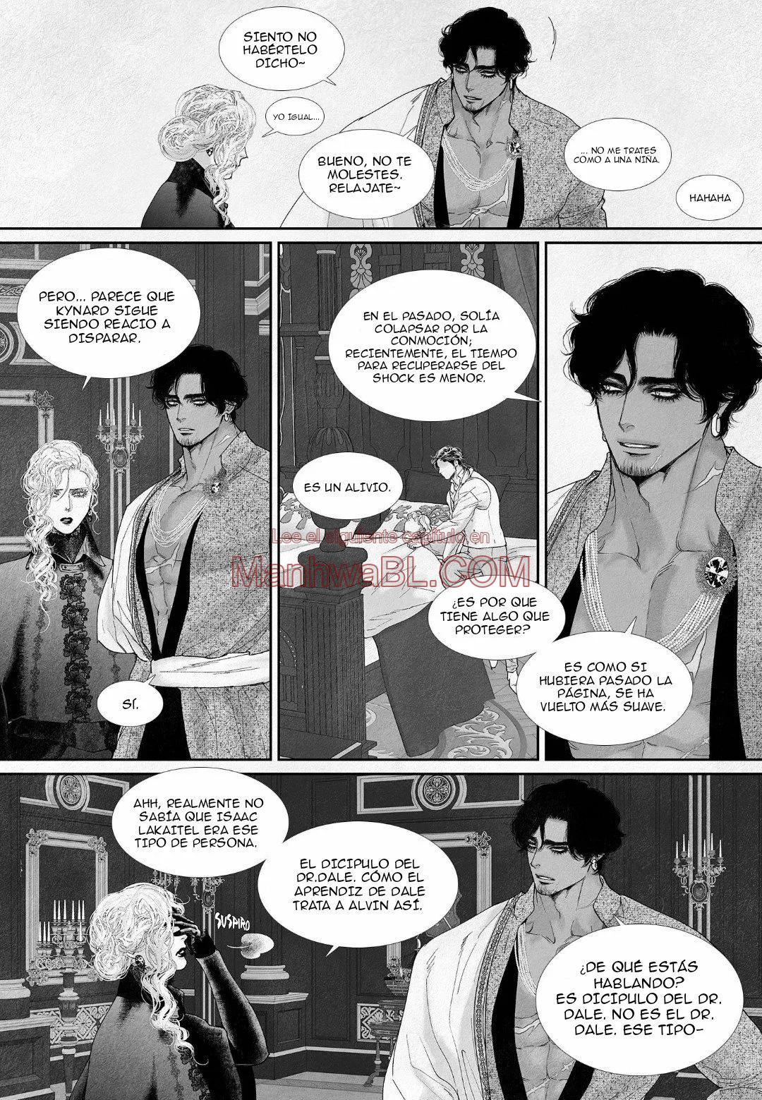 An Abyss Poema de la escoria - Capítulo 46 3 manhwa