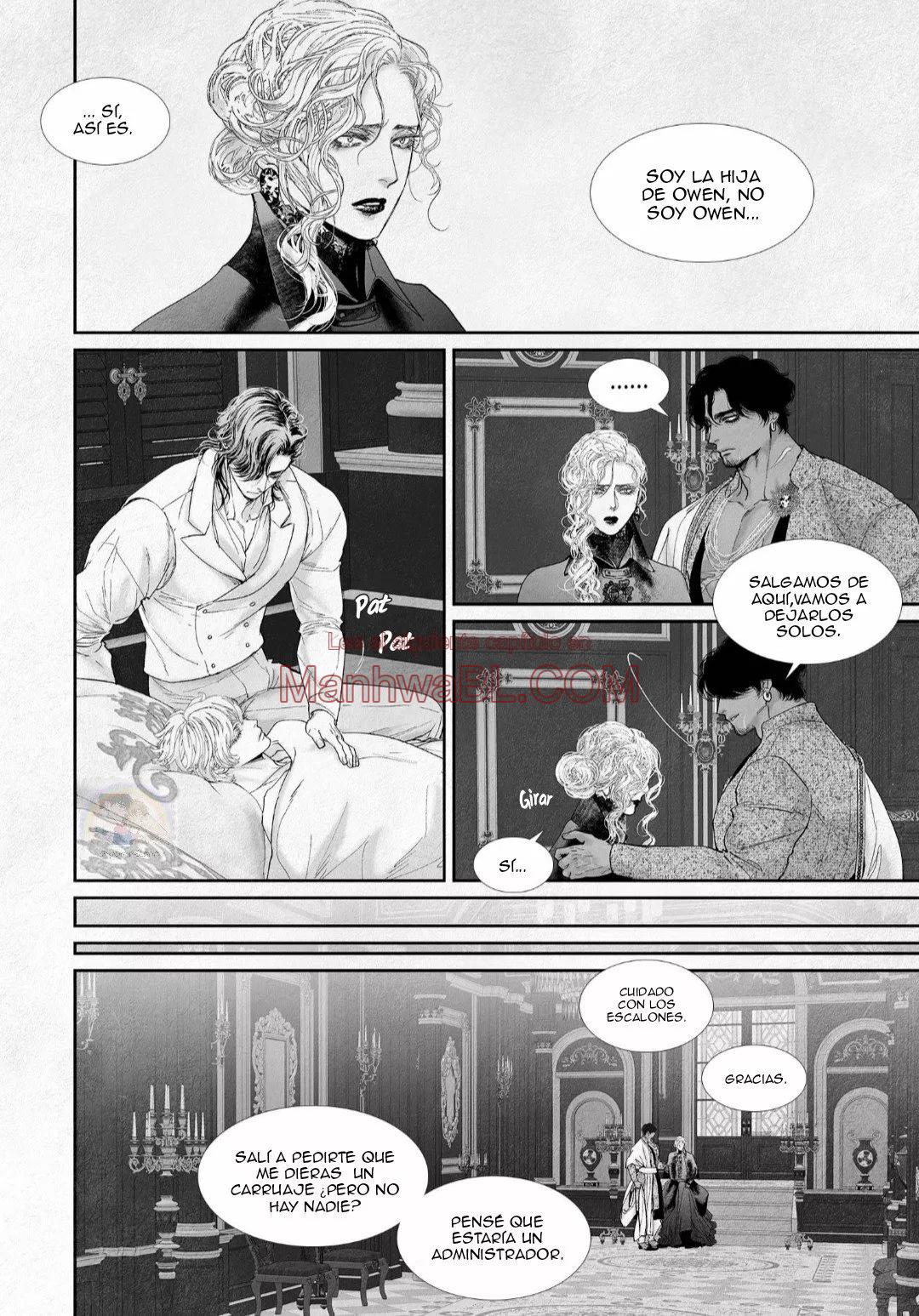 An Abyss Poema de la escoria - Capítulo 46 3 manhwa