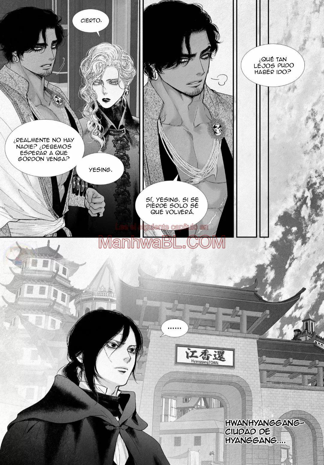 An Abyss Poema de la escoria - Capítulo 46 3 manhwa